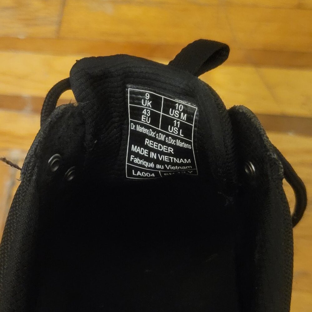 Doc Marten's Reeder - Picture 9 of 9